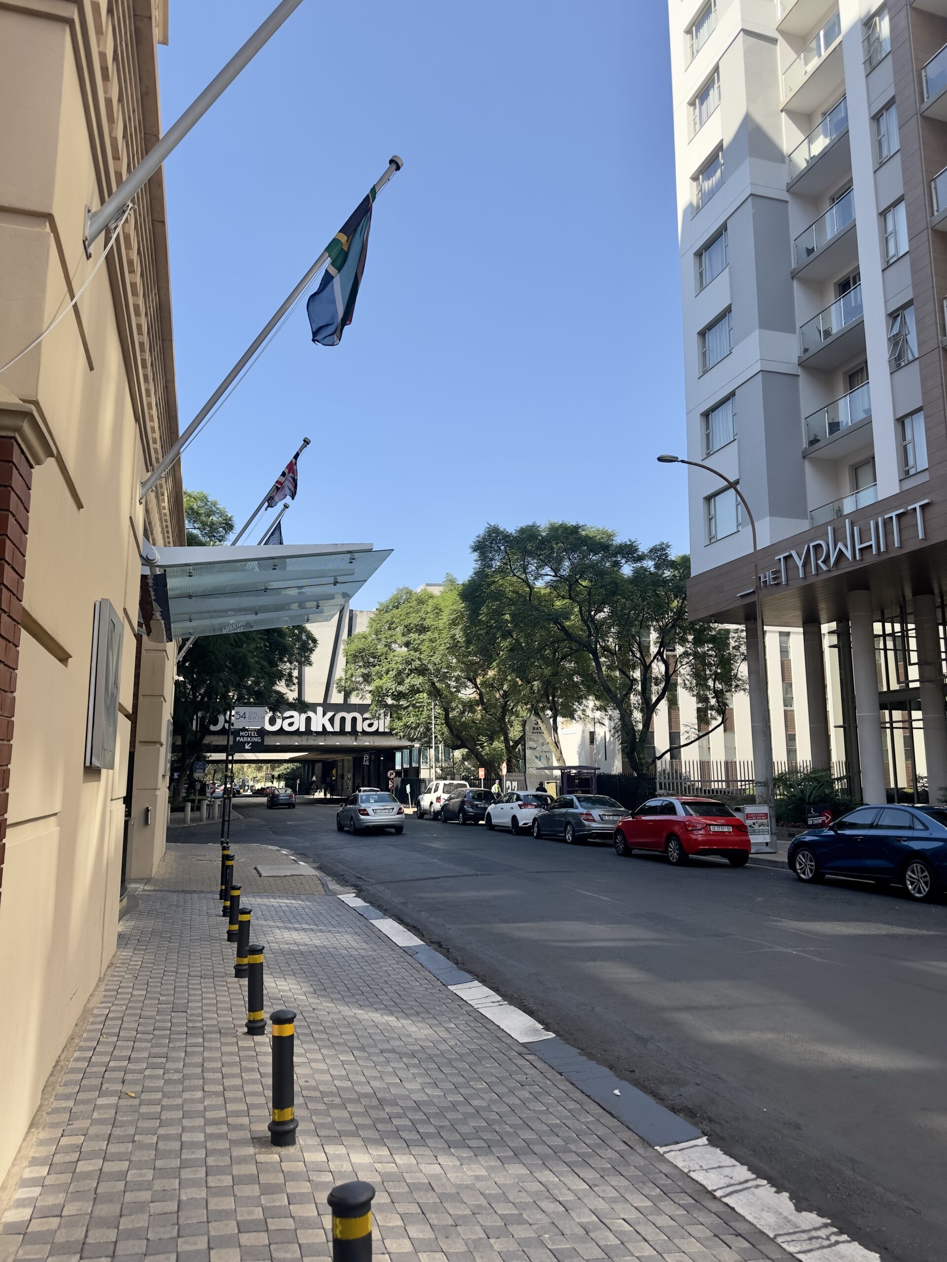 Visa Trials and Triumph: My Journey to South Africa