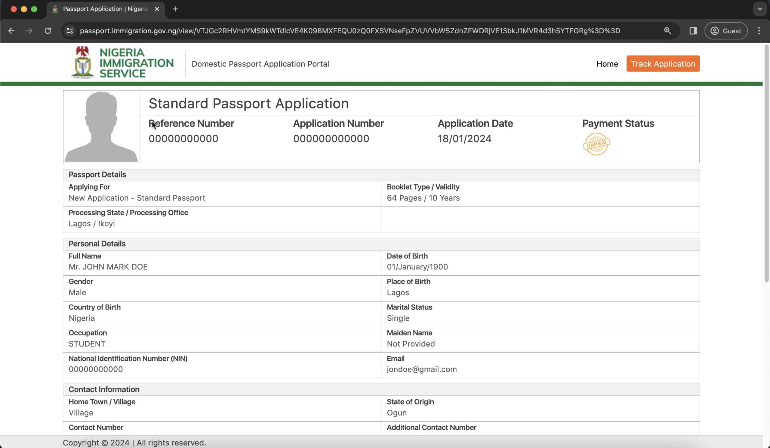 Nigeria Passport Application 12 scaled